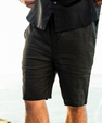 Casablanca - Premium Linen Shorts