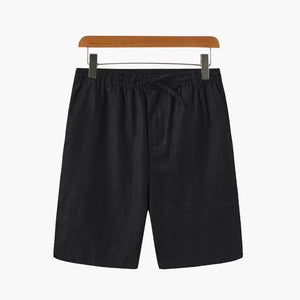 Casablanca - Premium Linen Shorts
