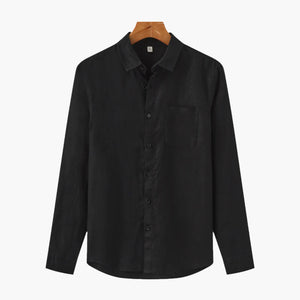 Cape Town - 100% Linen Shirt
