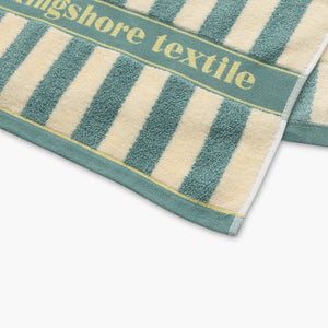 Coastal Stripe Hand Towel