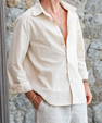 Cape Town - 100% Linen Shirt