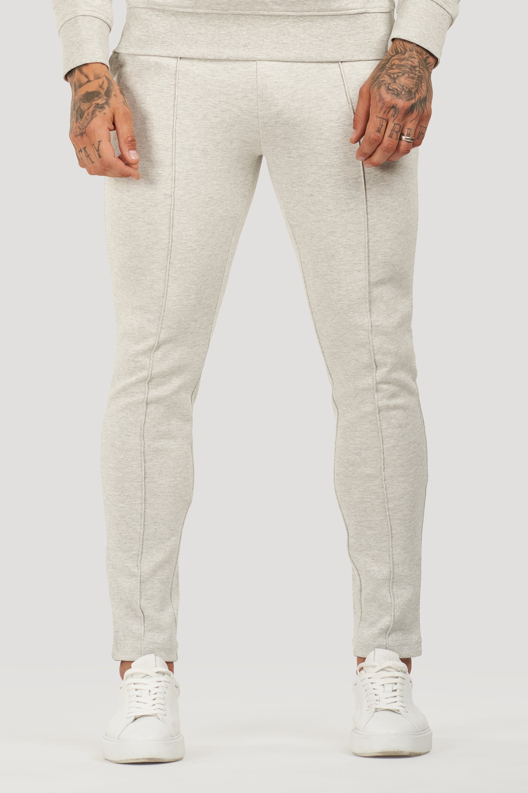 DEN ATLETISKA JOGGAREN