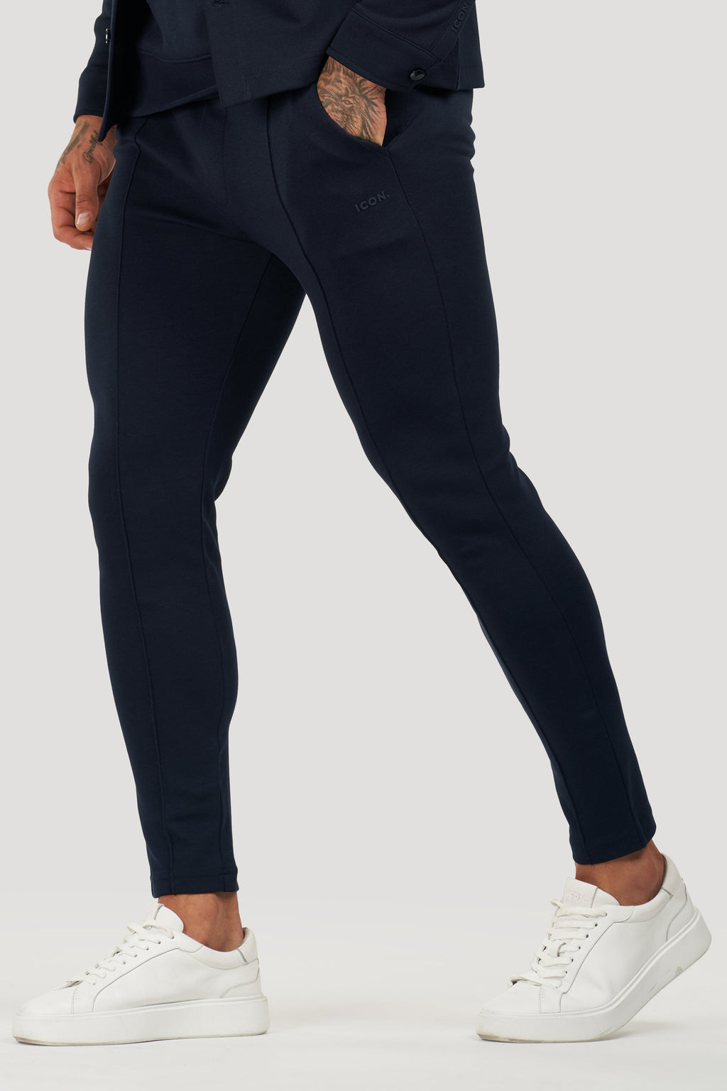 DEN ATLETISKA JOGGAREN