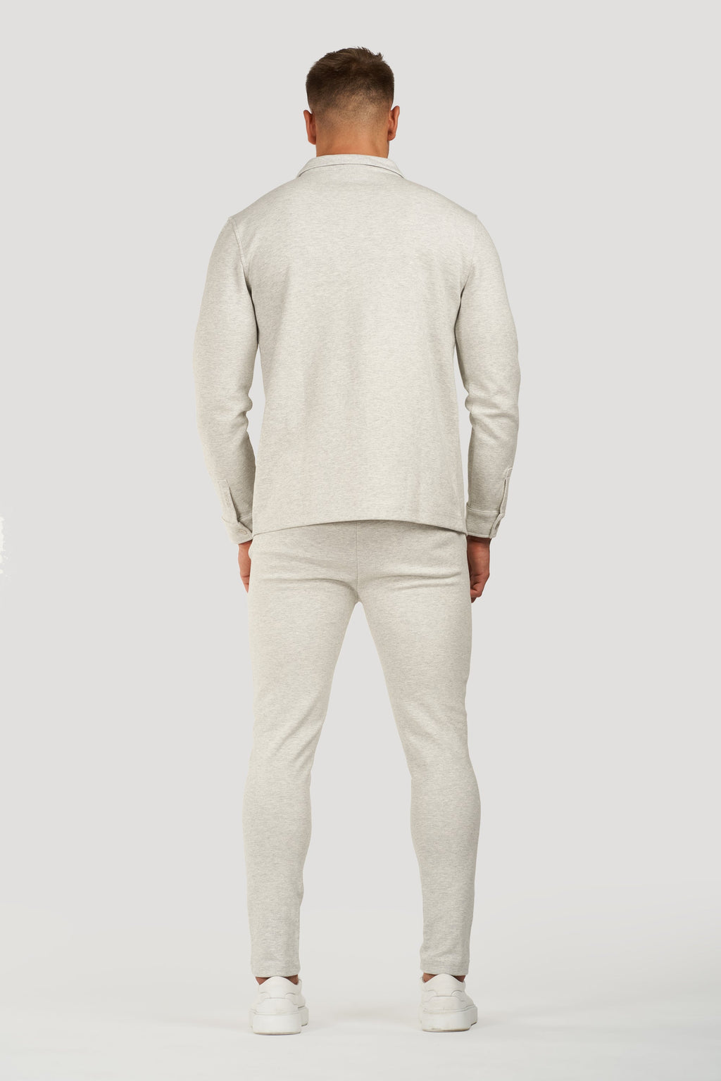 DEN ATLETISKA JOGGAREN