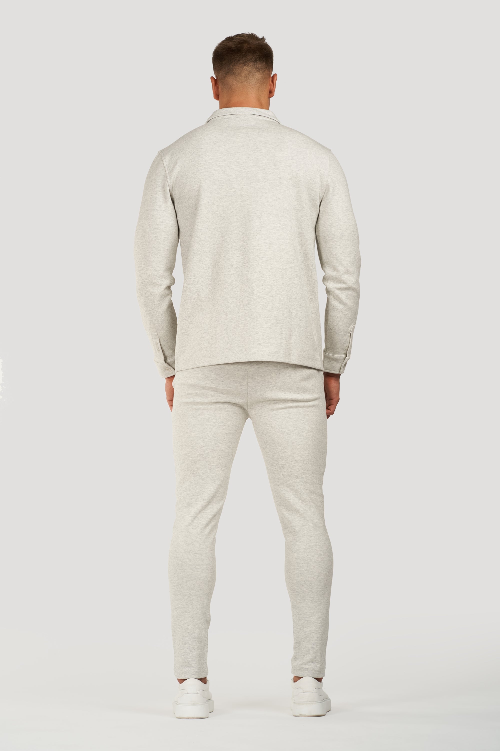 DEN ATLETISKA JOGGAREN