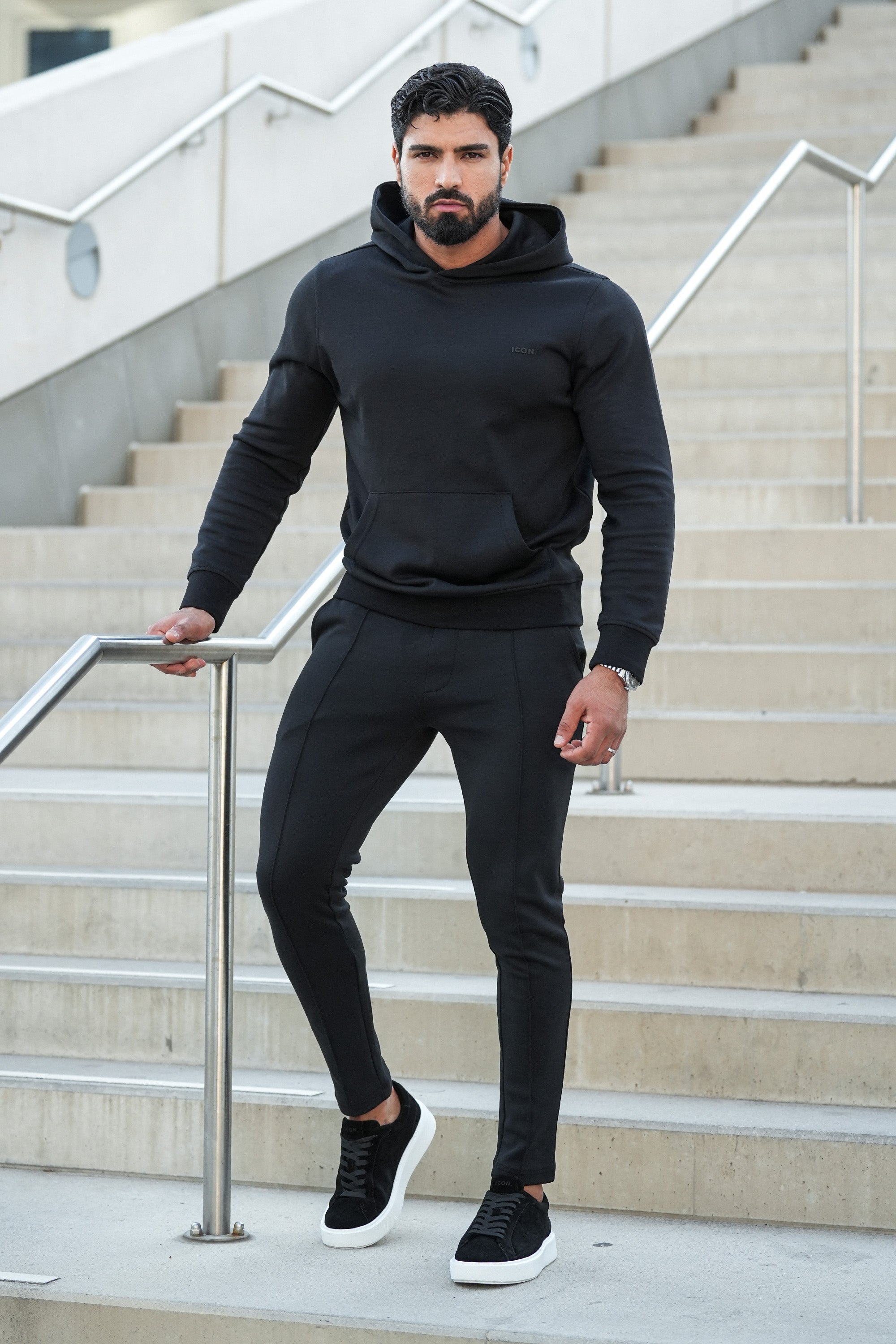 DEN ATLETISKA JOGGAREN