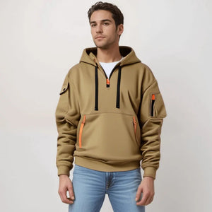 DiVogue | Aktiv Utforskartröja med Svettskydd