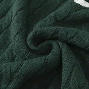 DiVogue | Amadues tröja i gammal pengastil