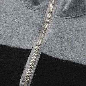 DiVogue | Blixtlåströja i Mjuk Fleece