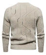 Étienne Knit Sweater – A Timeless Classic by Casa di Vogue
