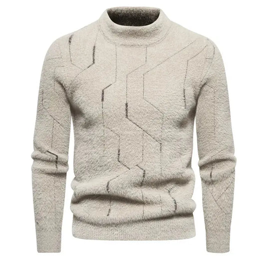 Étienne Knit Sweater – A Timeless Classic by Casa di Vogue