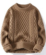Raffaele Vintage Casual Sweater – Timeless Style by Casa di Vogue