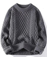 Raffaele Vintage Casual Sweater – Timeless Style by Casa di Vogue