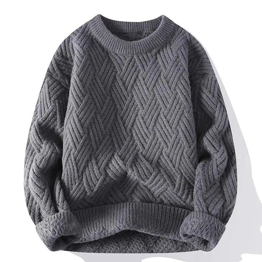 Raffaele Vintage Casual Sweater – Timeless Style by Casa di Vogue