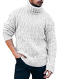 Sebastian Winter Piqué Sweater – Refined Warmth by Casa di Vogue