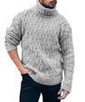 Sebastian Winter Piqué Sweater – Refined Warmth by Casa di Vogue