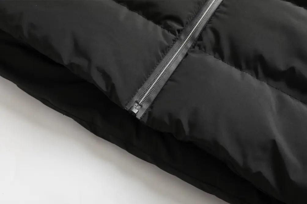 CDV| Smart uppvärmd väst med LED-styrning