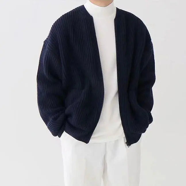 CDV | Stickad Cardigan