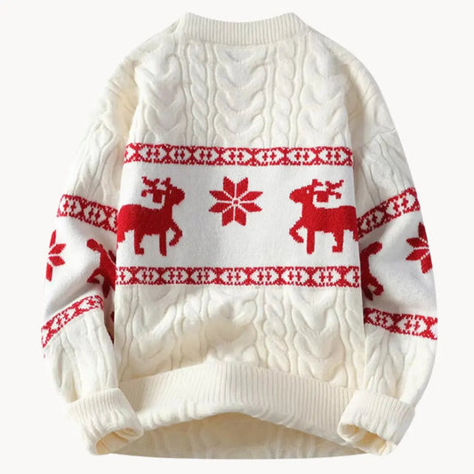 Noëlle Holiday Knit Sweater