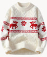 Noëlle Holiday Knit Sweater