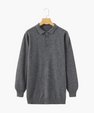 100% Cashmere Polo