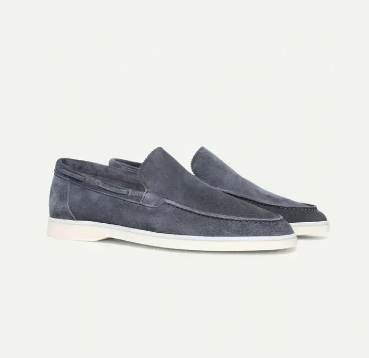 CDV| Loafers i mocka