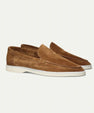 CDV| Loafers i mocka
