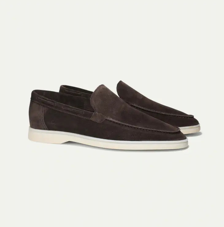 CDV| Loafers i mocka