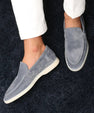 CDV| Loafers i mocka