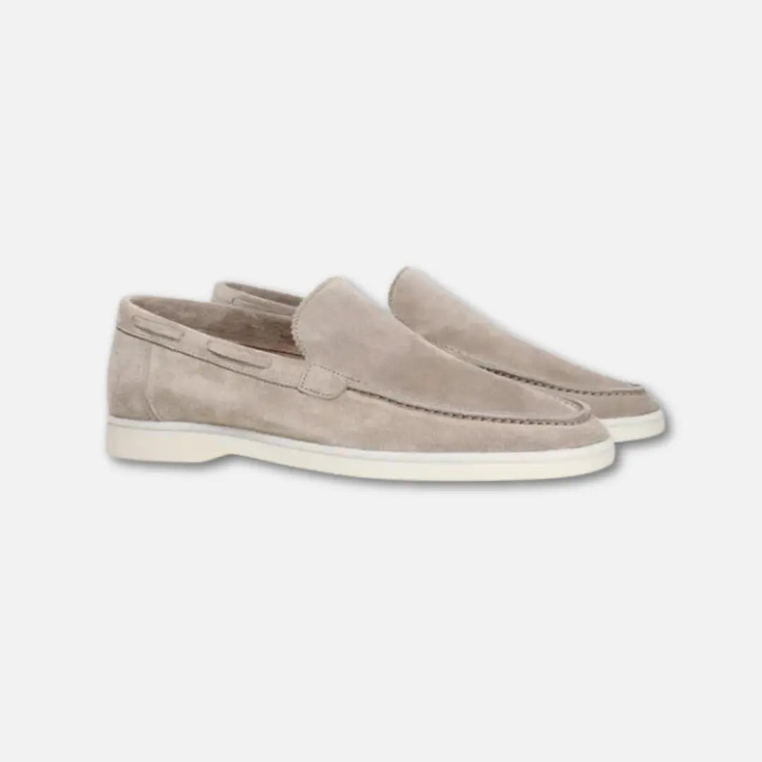 CDV| Loafers i mocka