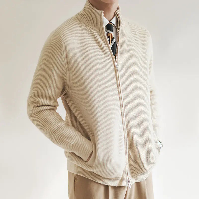 CDV| Stickad cardigan