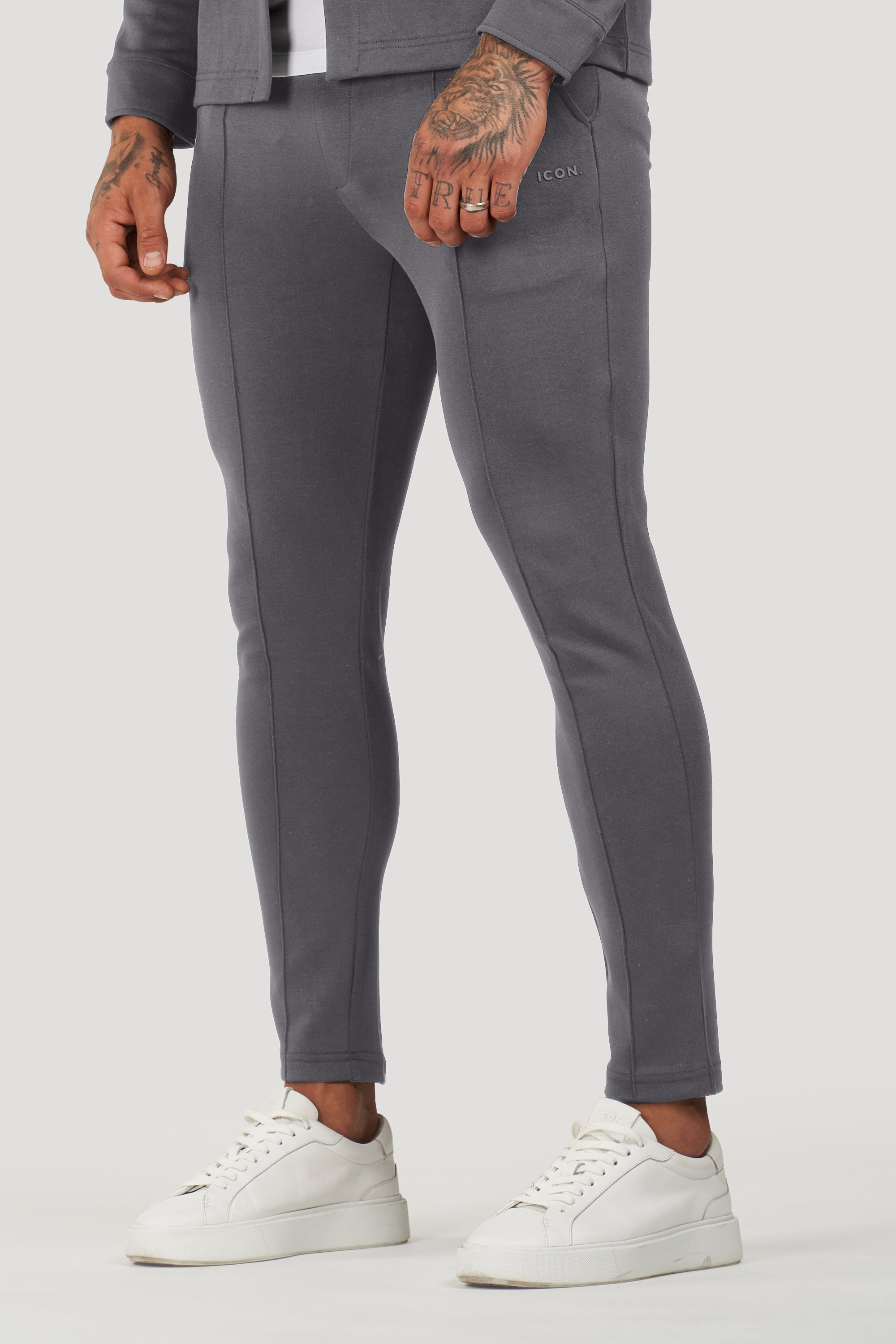 DEN ATLETISKA JOGGAREN