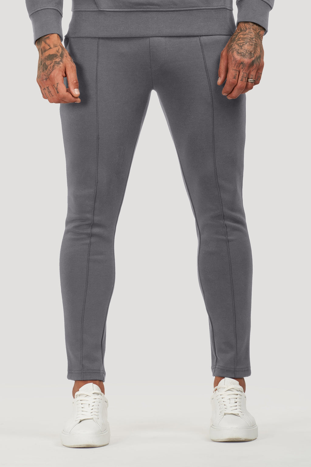 DEN ATLETISKA JOGGAREN