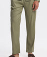THE LINEN TROUSERS