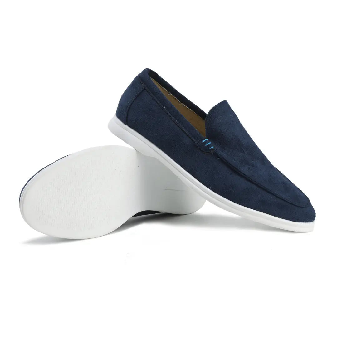 CDV| Elegant Läderloafers