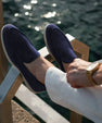 CDV| Elegant Läderloafers