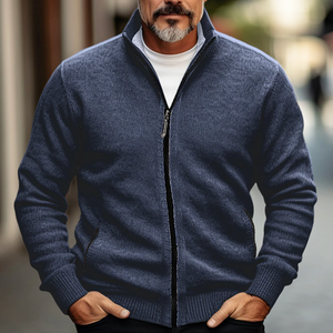 Gregory | Höst/Vinter Cardigan för Herr