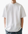 Refined Solid T-Shirt
