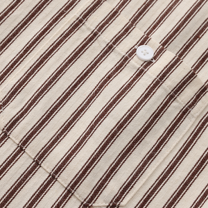Gentlemen's Striped Shirt