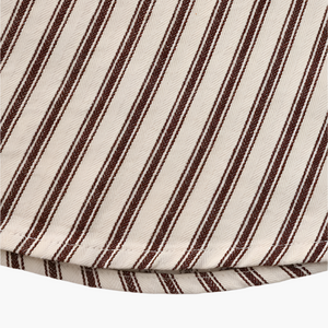 Gentlemen's Striped Shirt