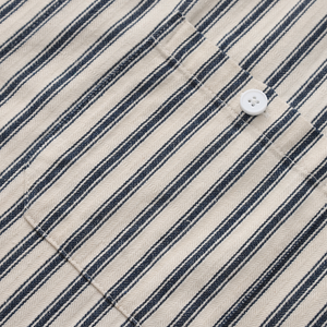 Gentlemen's Striped Shirt