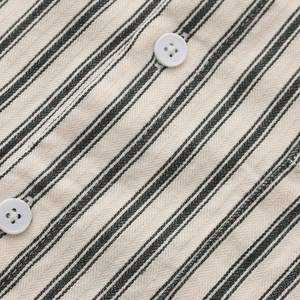 Gentlemen's Striped Shirt