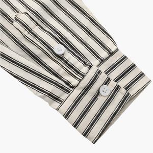 Gentlemen's Striped Shirt