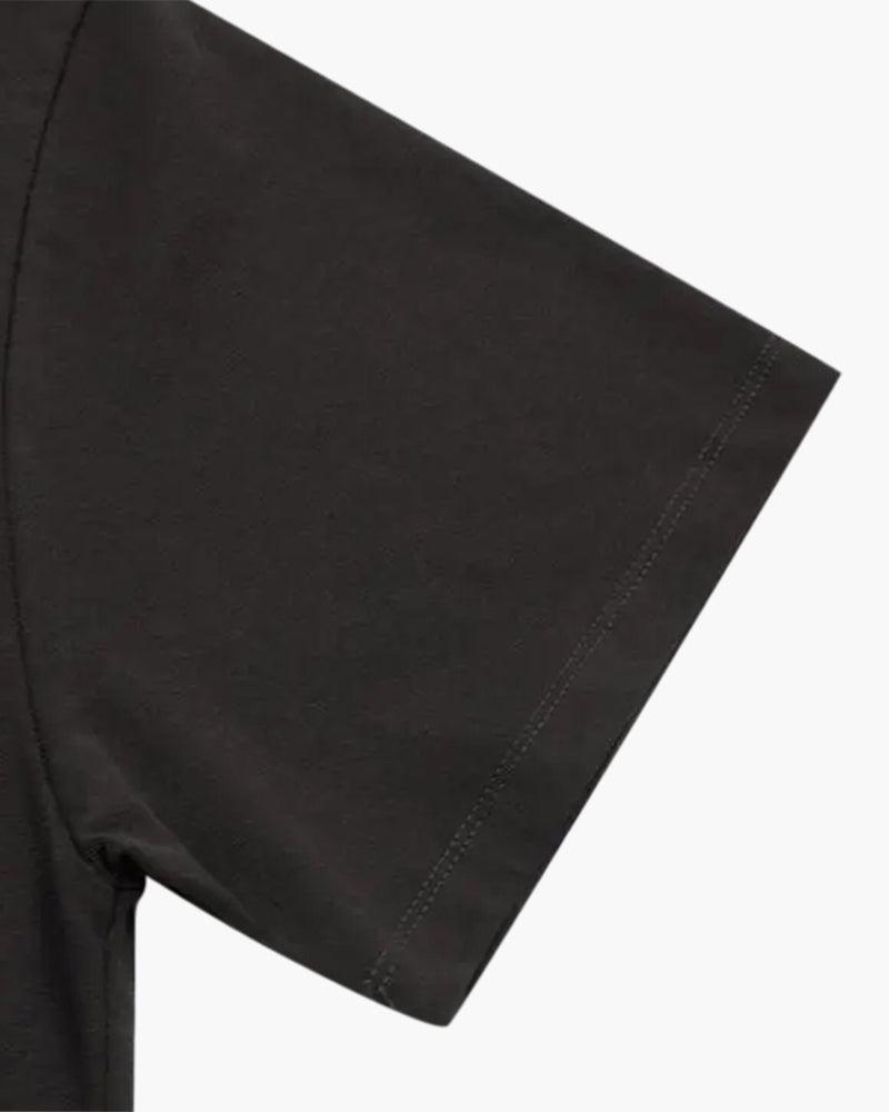 Raffinerad enfärgad t-shirt