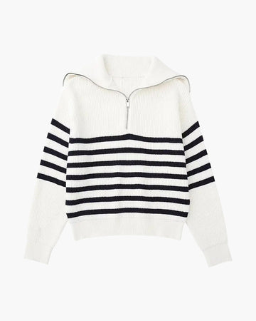 White Striped