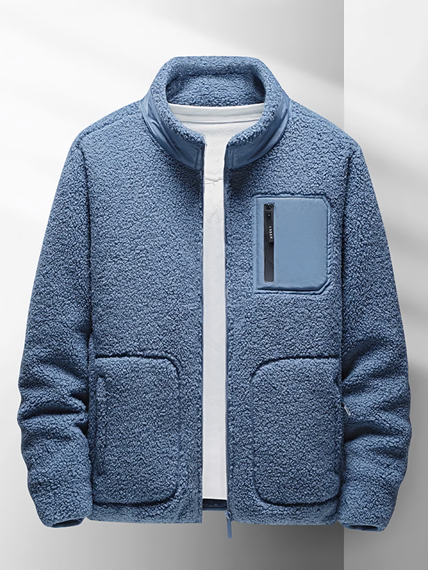 Henrik | Elegant Lammullströja