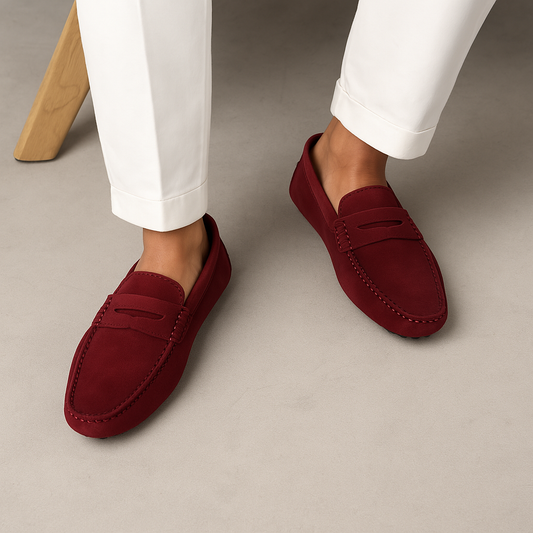 CDV| Loafers i Italiensk Stil