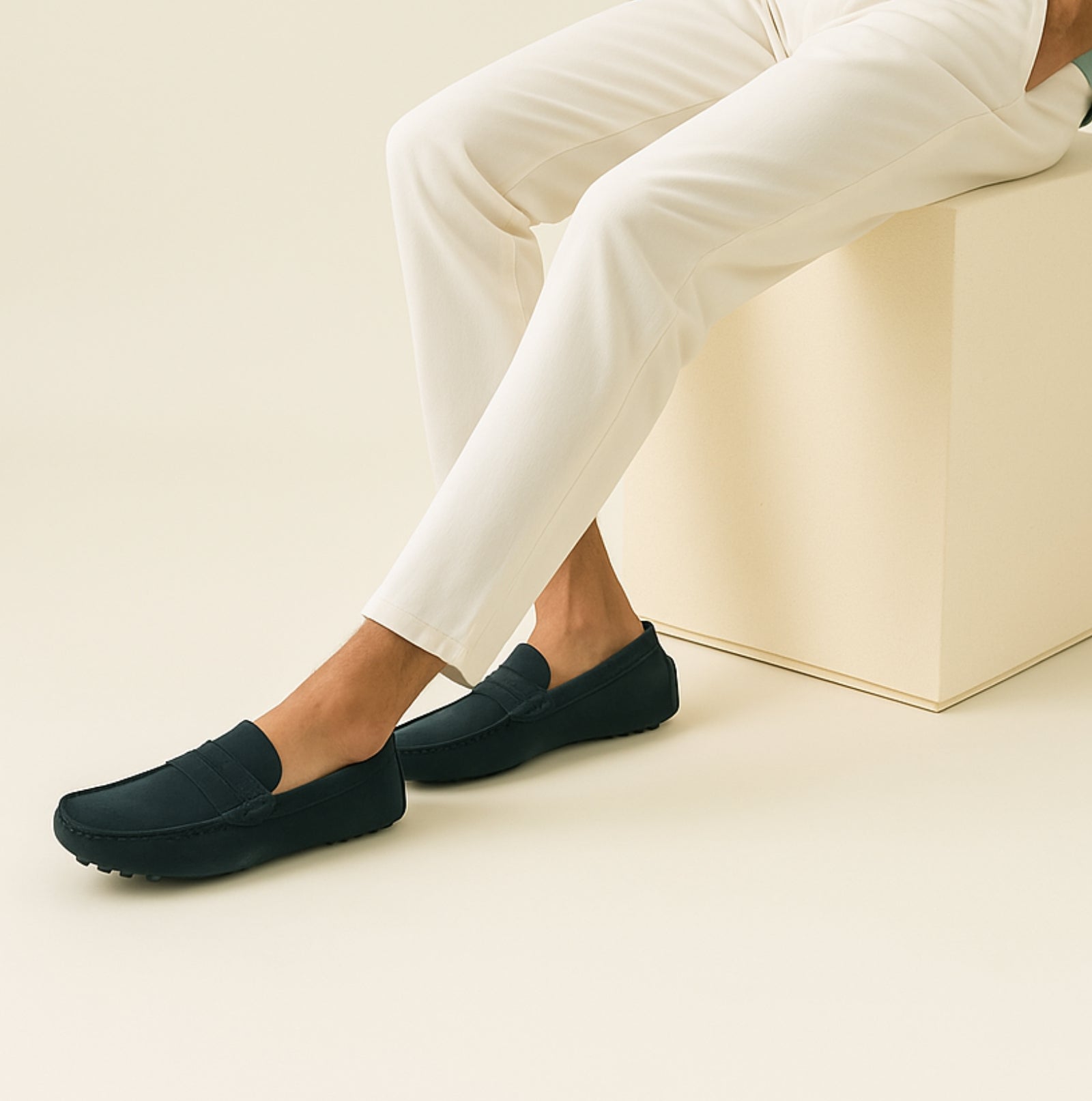 CDV| Loafers i Italiensk Stil