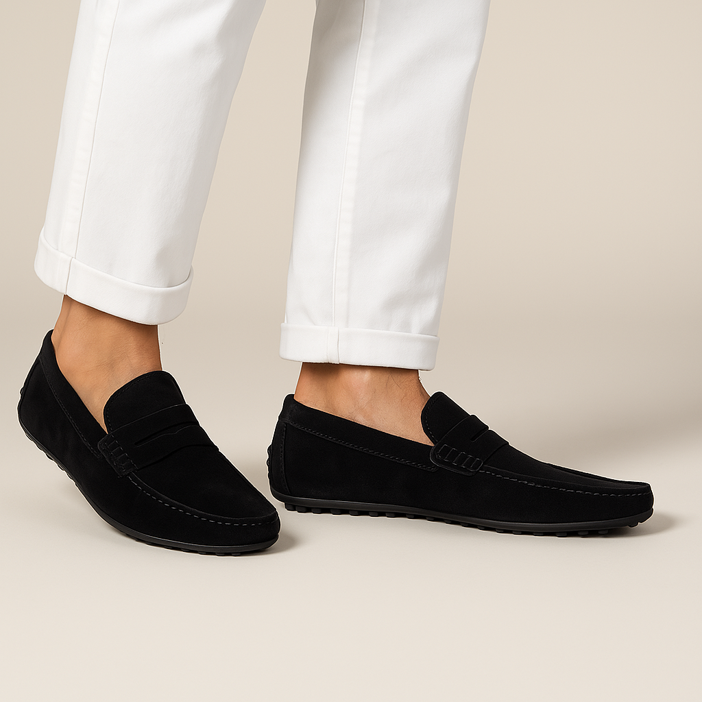 CDV| Loafers i Italiensk Stil