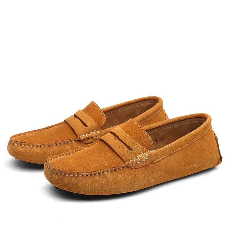 CDV| Loafers i Italiensk Stil